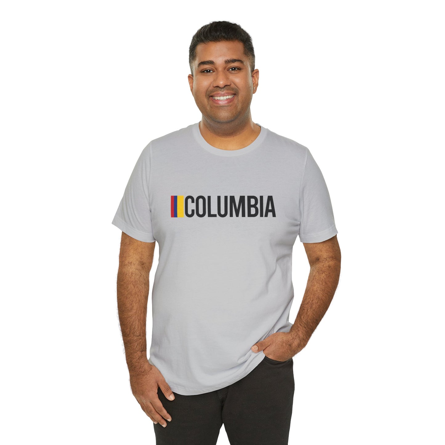 Columbia Unisex Jersey Tee