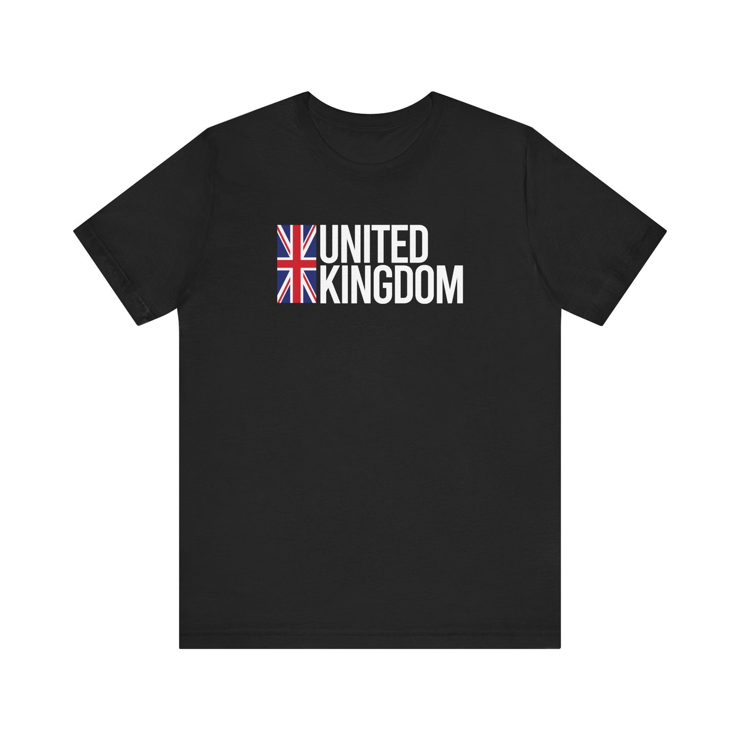 UK Country Flag Tee