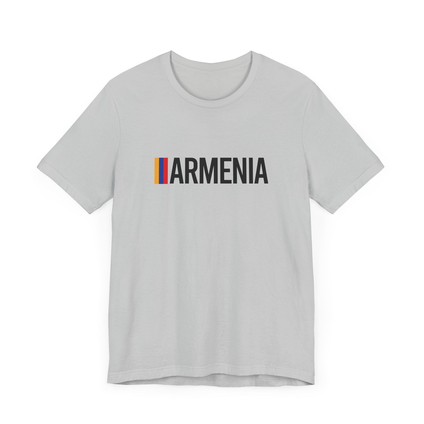 Armenia Unisex Jersey Short Sleeve Tee