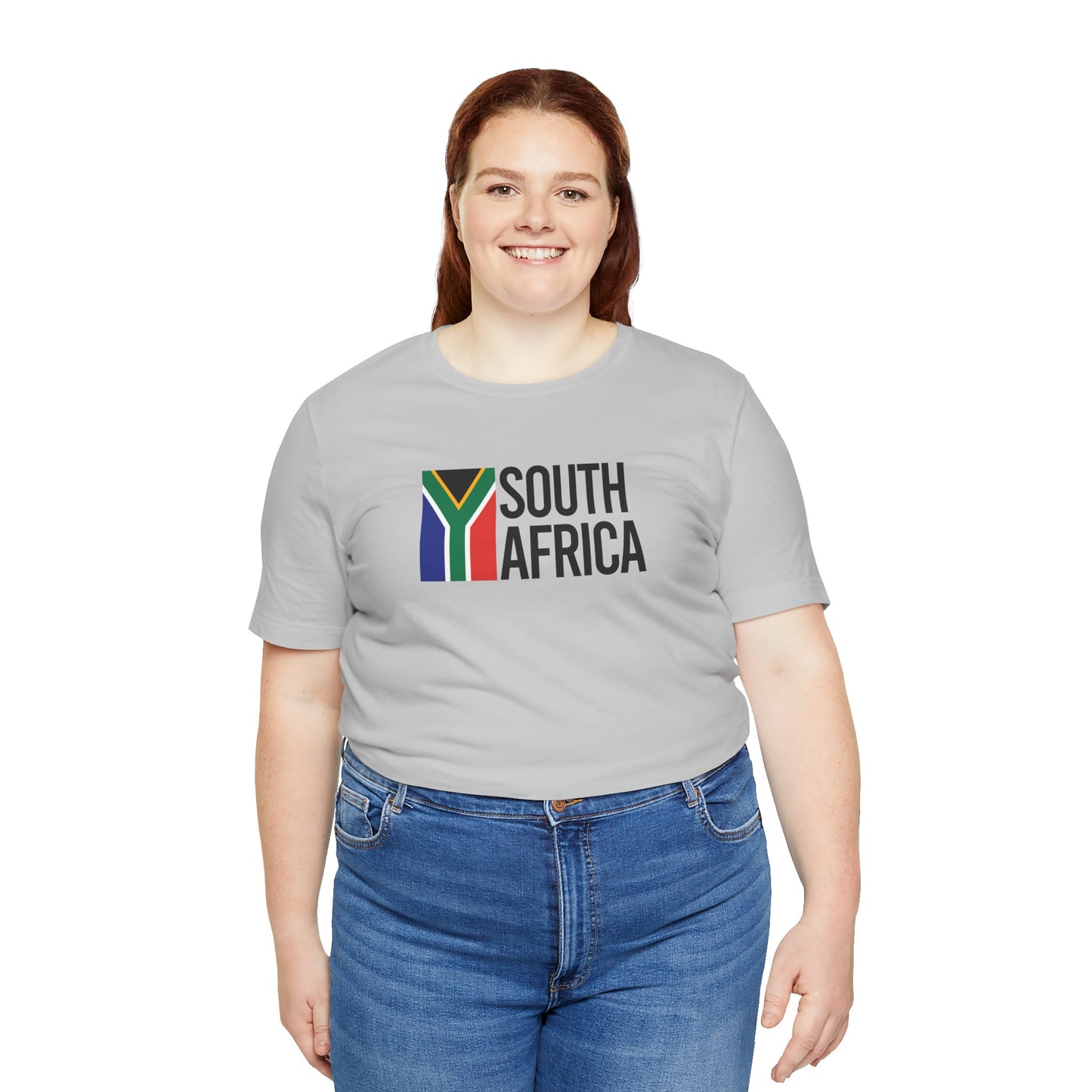 South African Country Flag Tee