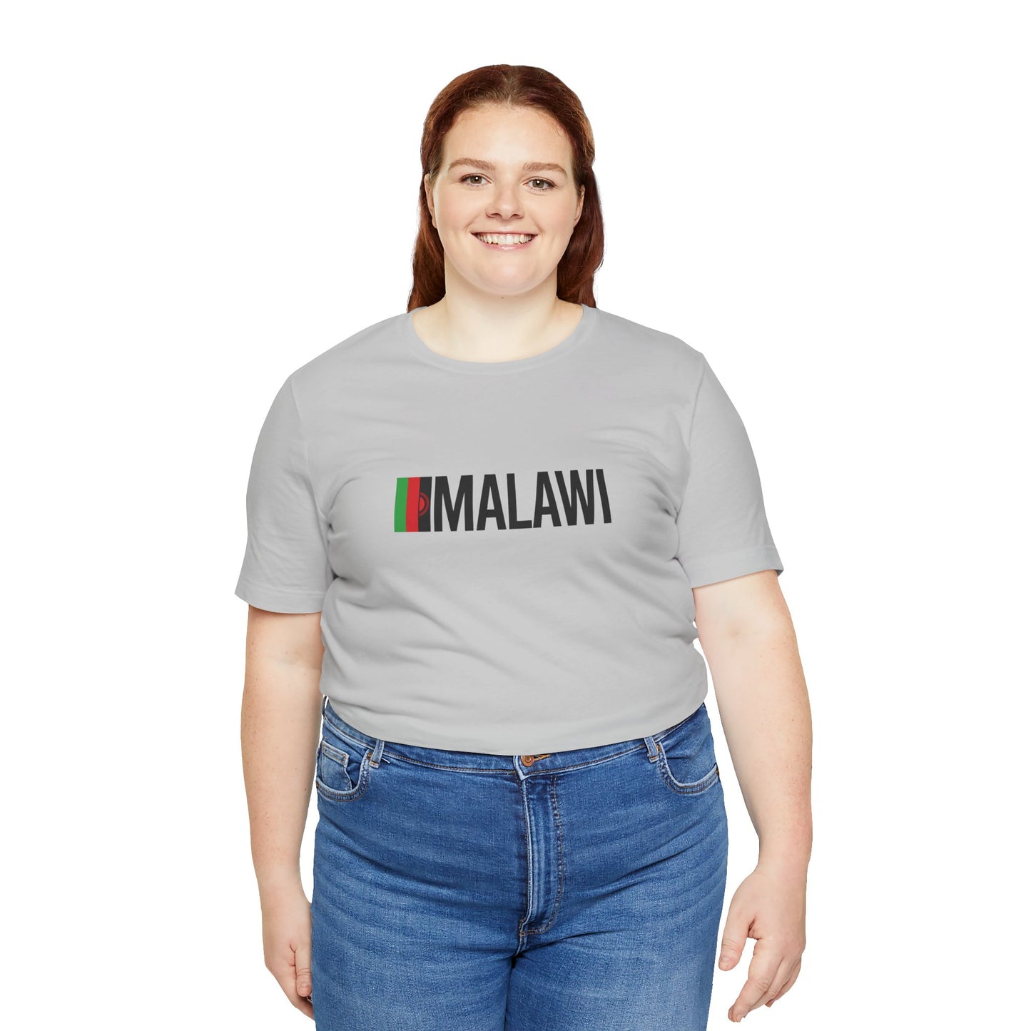 Malawi Country Flag Tee