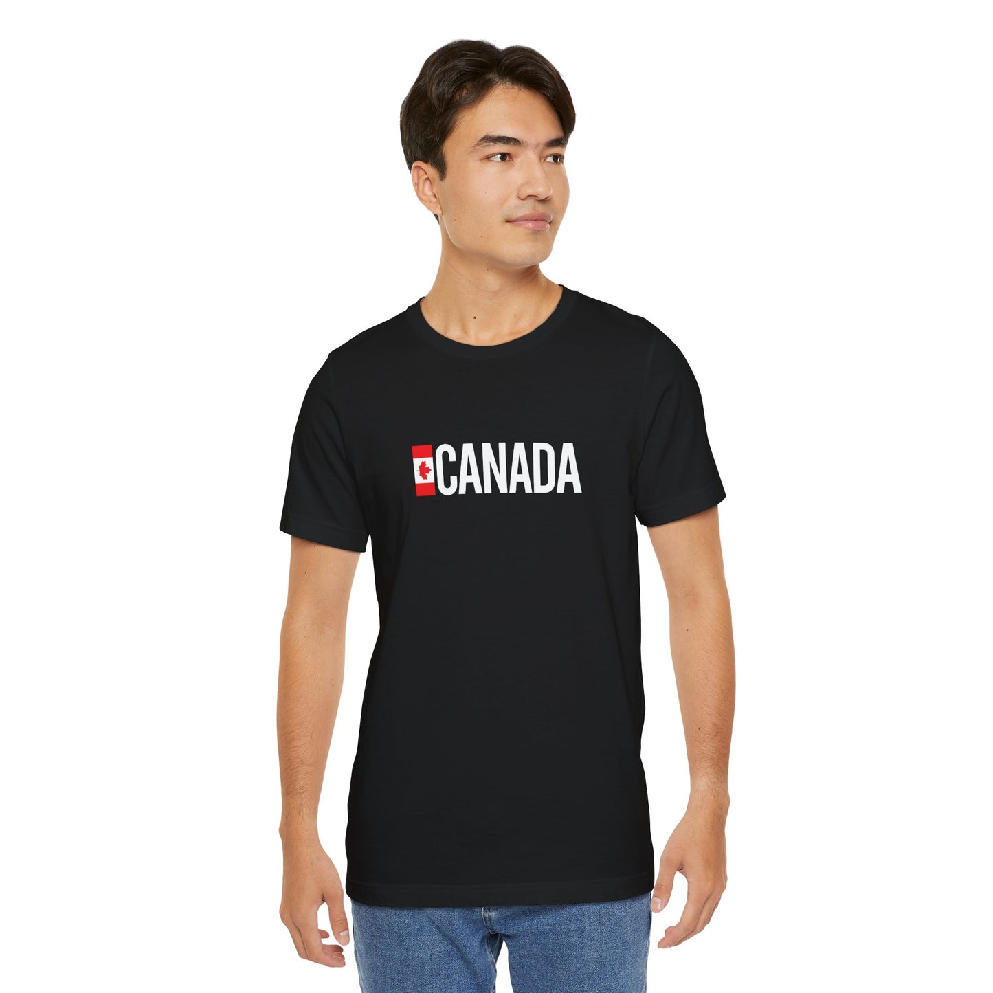 Canada Country Flag Tee