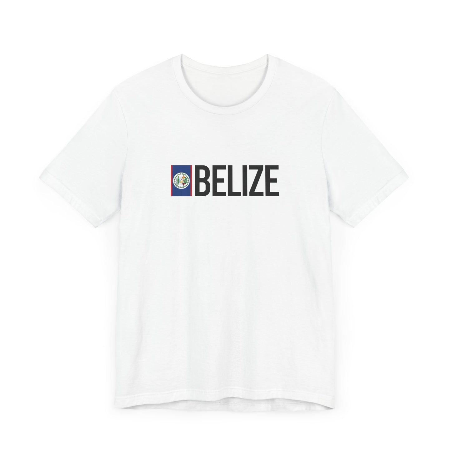 Belize Unisex Jersey Short Sleeve Tee