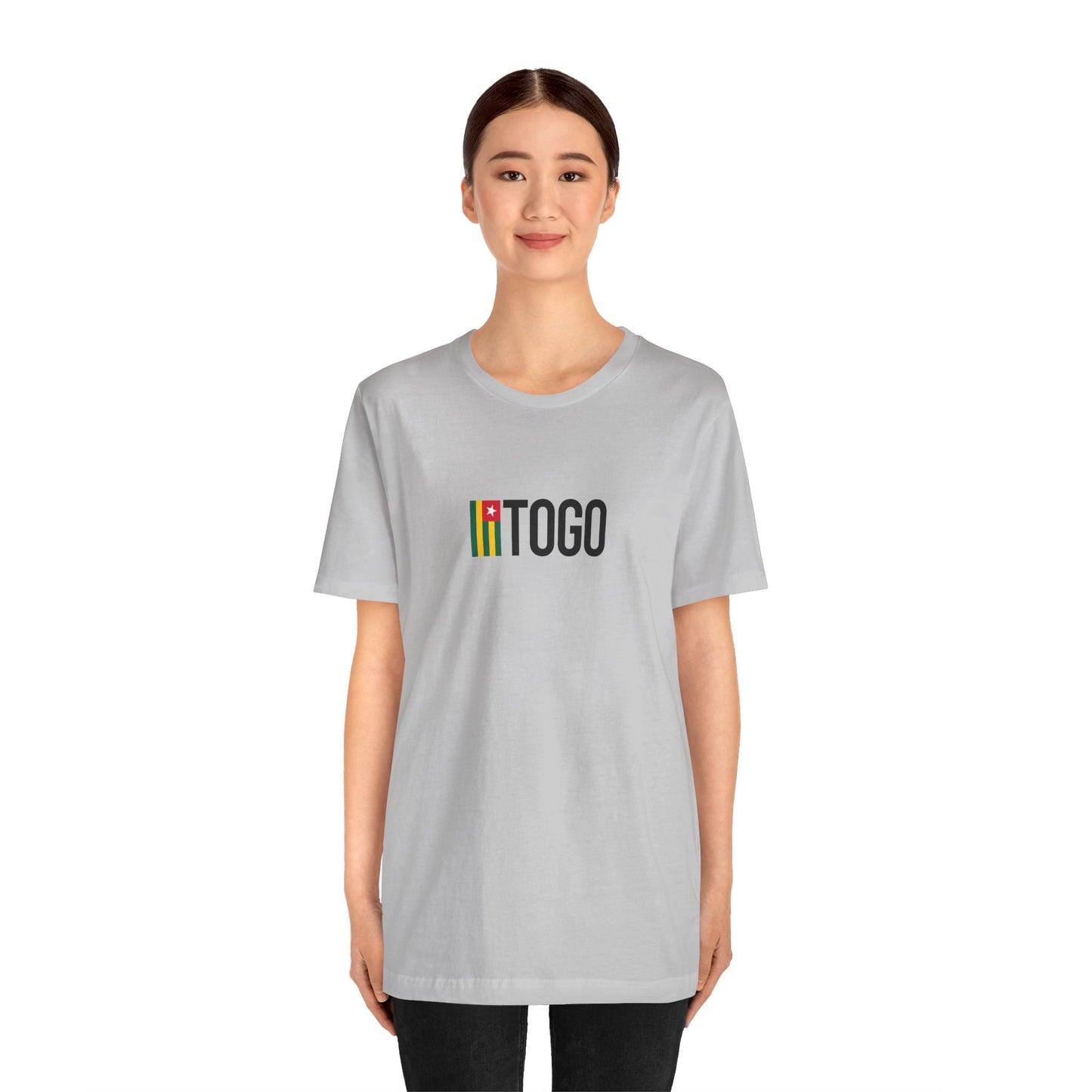 Togo Country Flag Tee