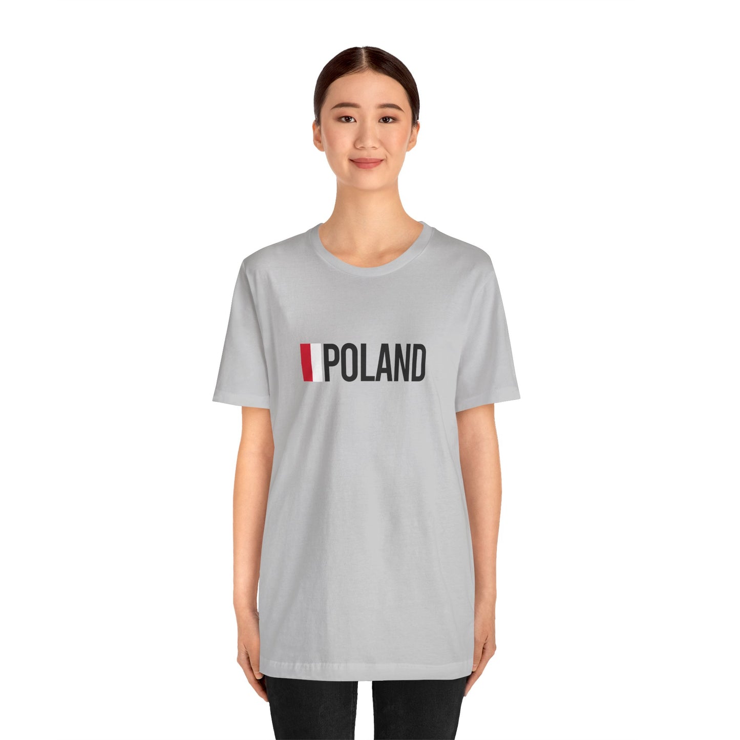 Poland Country Flag Tee