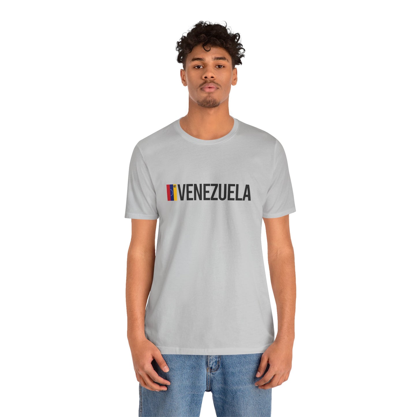 Venezuela Country Flag Tee