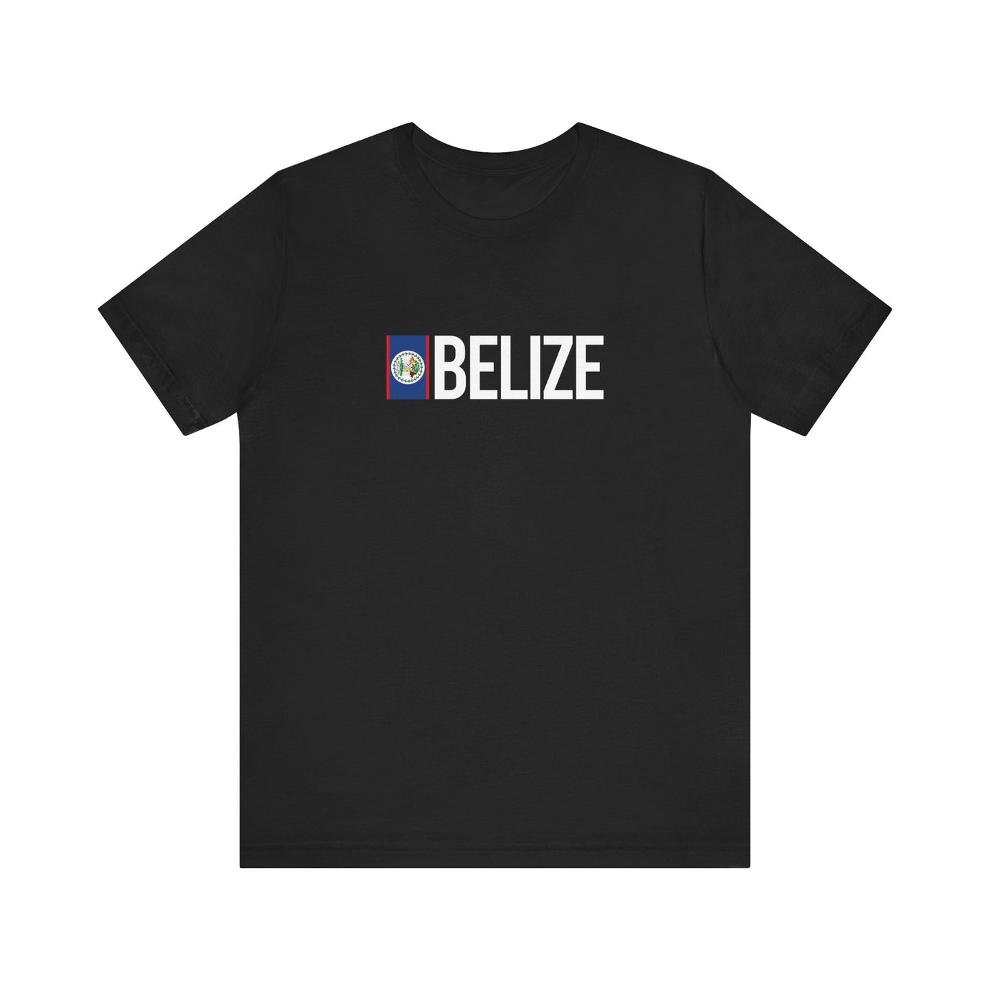 Belize Unisex Jersey Short Sleeve Tee