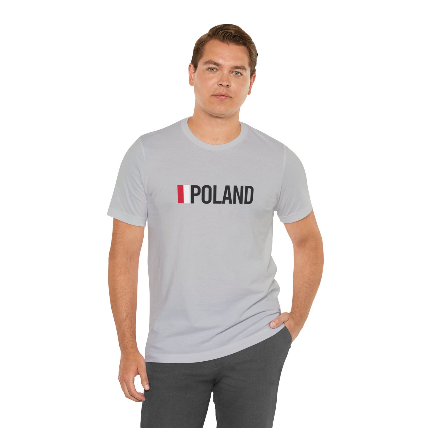 Poland Country Flag Tee