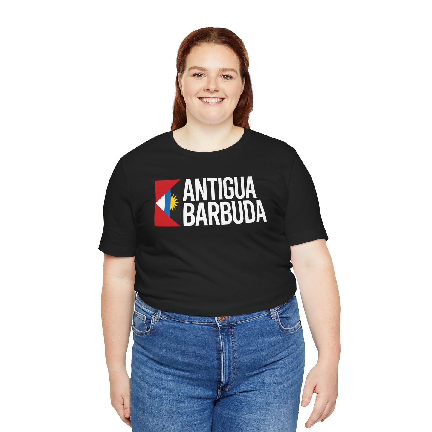 Antigua and Barbuda Unisex Jersey Tee