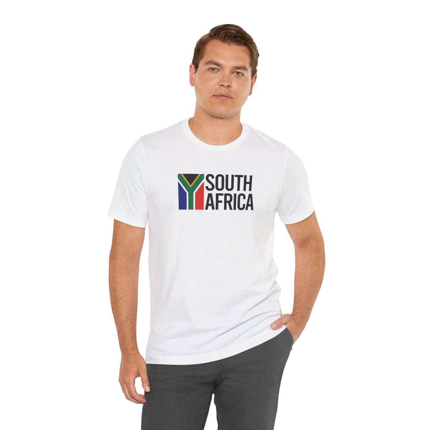 South African Country Flag Tee