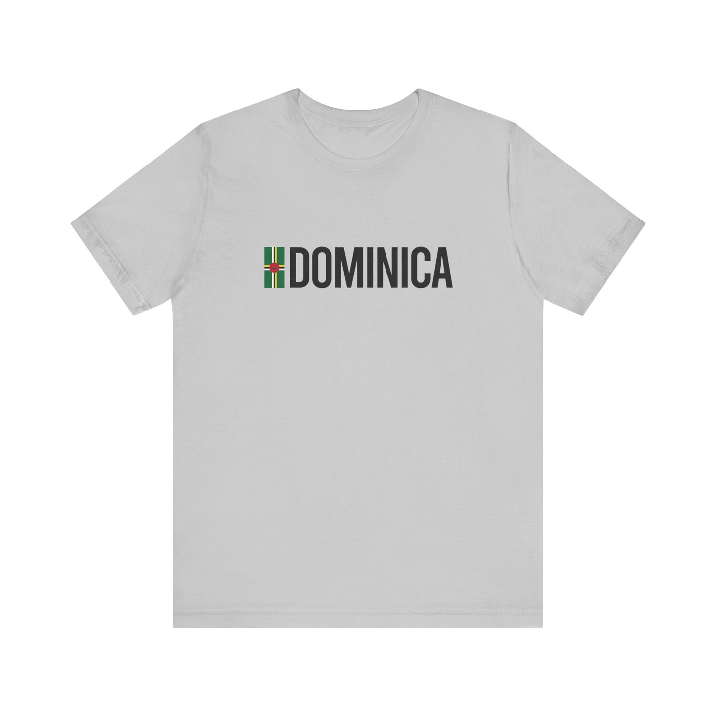 Dominica Unisex Jersey Short Sleeve Tee