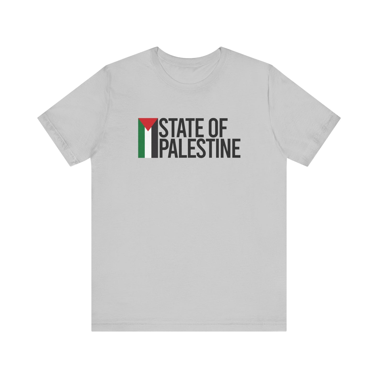 Palestine Country Flag Tee