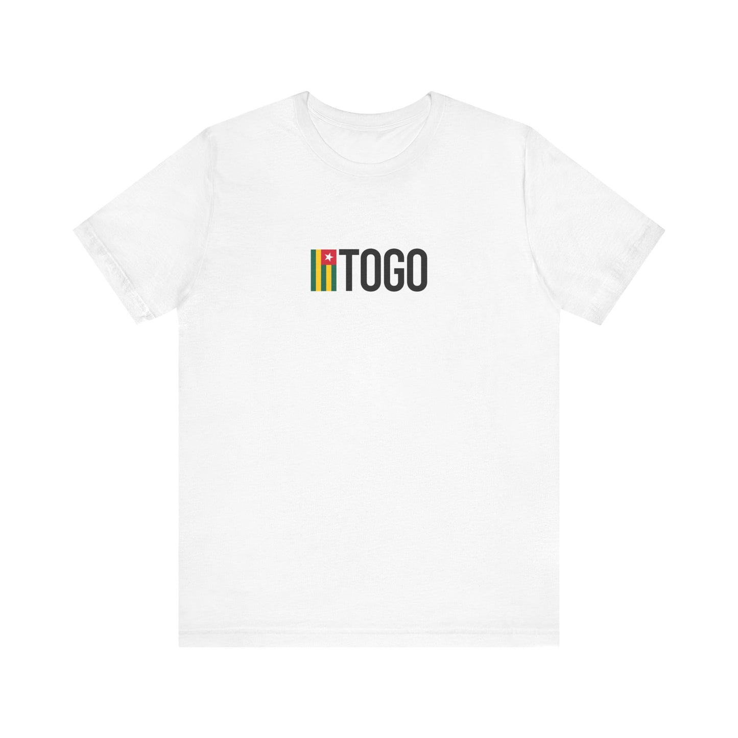 Togo Country Flag Tee