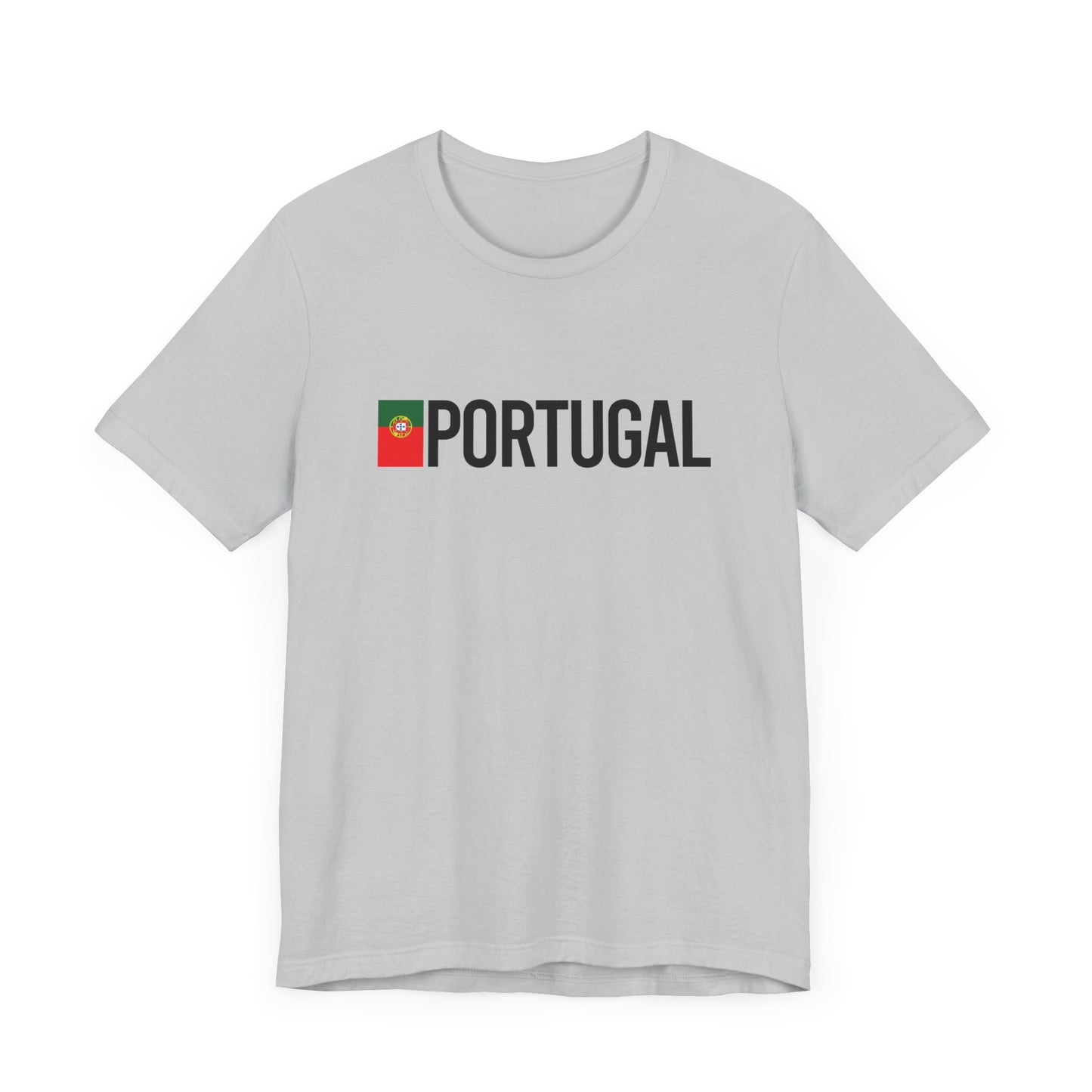 Portugal Country Flag Tee