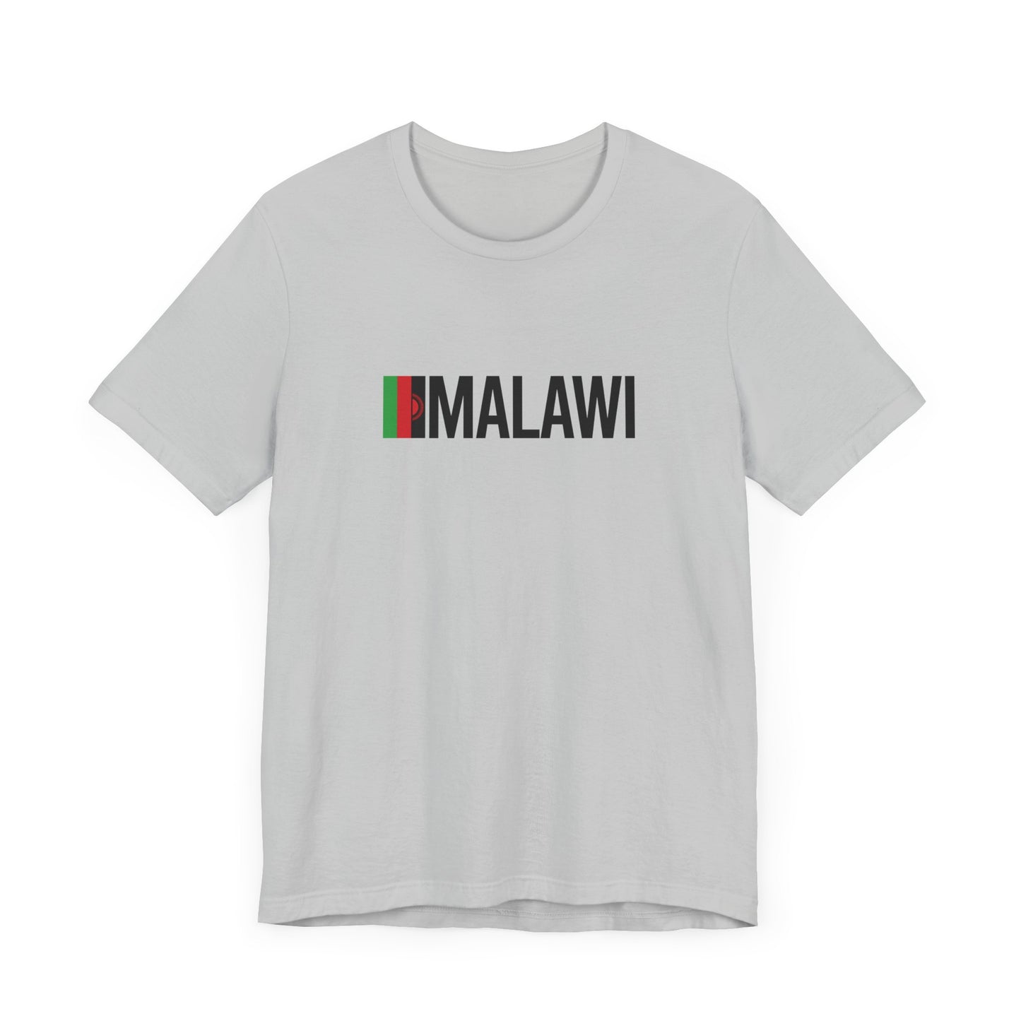 Malawi Country Flag Tee