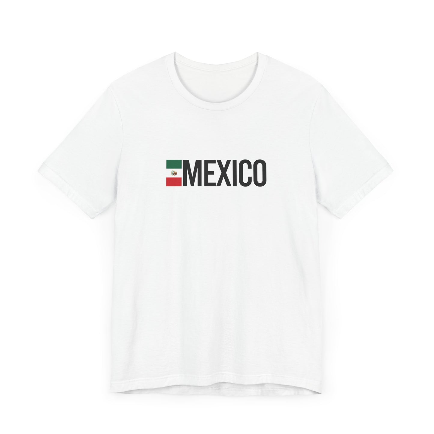 Mexico Country Flag Tee