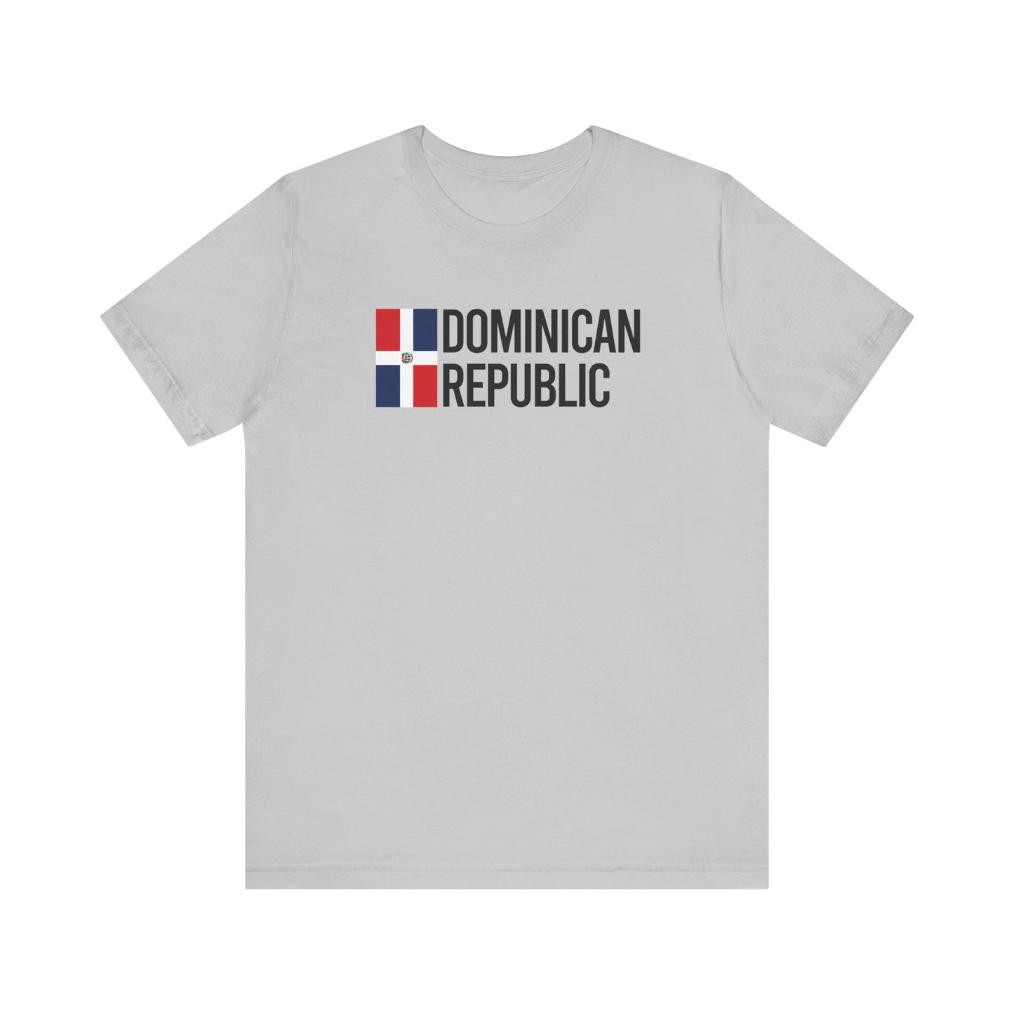 Dominican Republic Unisex Jersey Tee