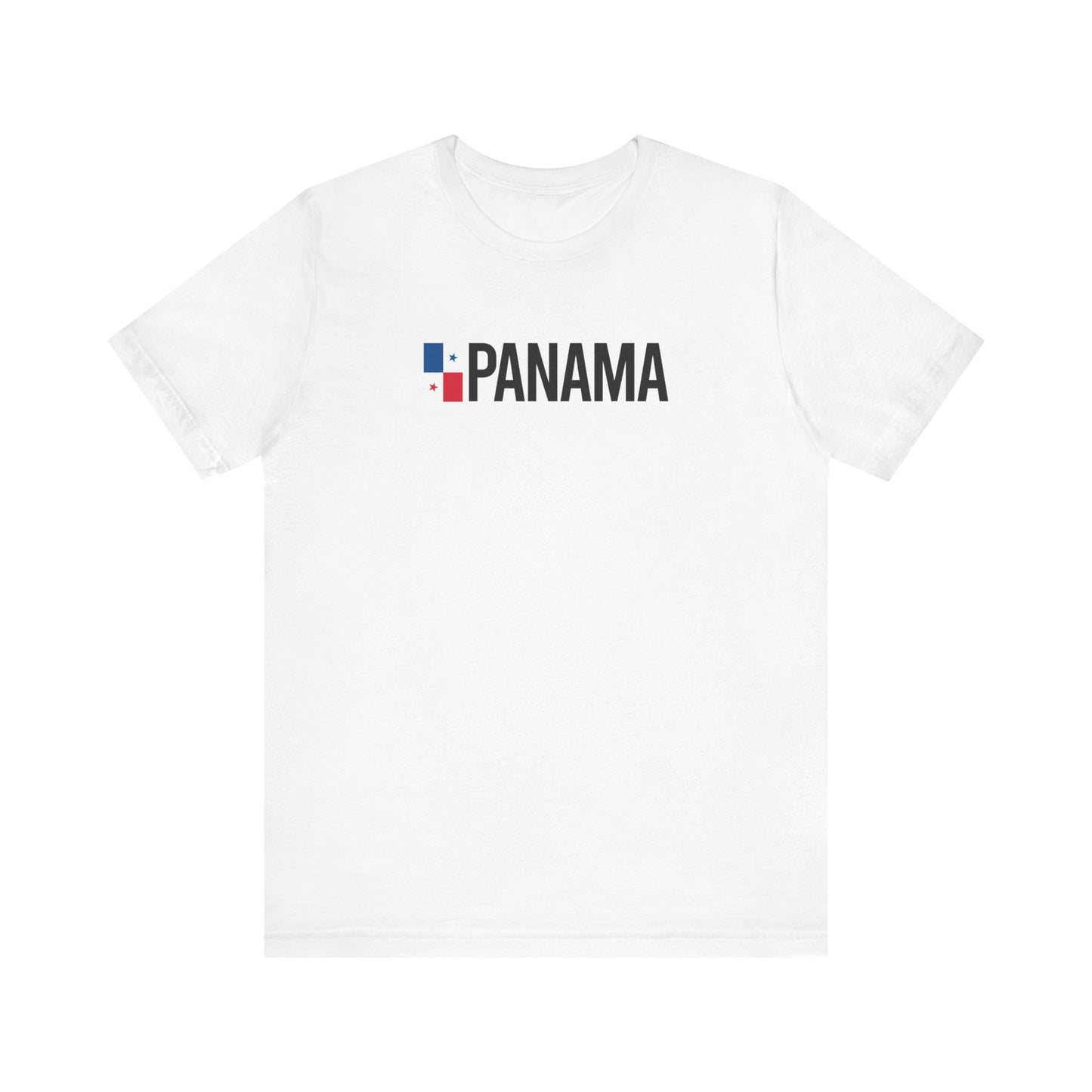 Panama Country Flag Tee