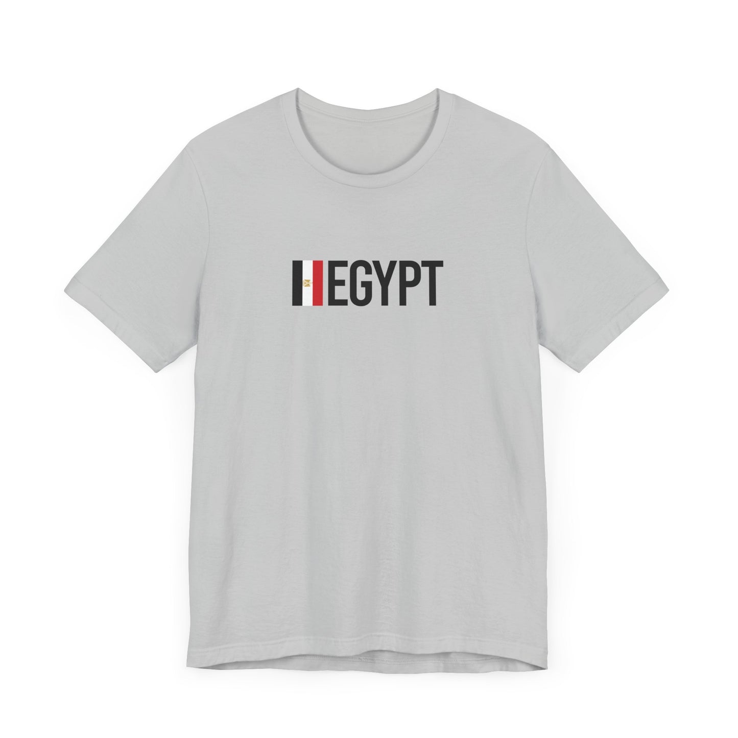 Egypt Unisex Jersey Short Sleeve Tee