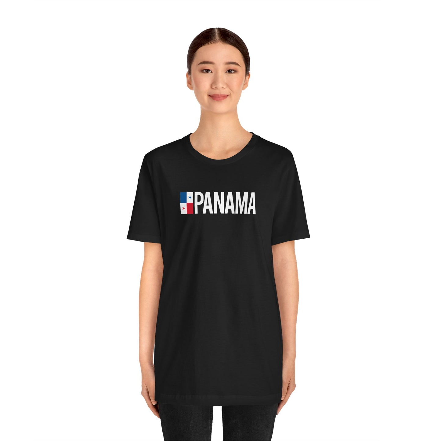 Panama Country Flag Tee