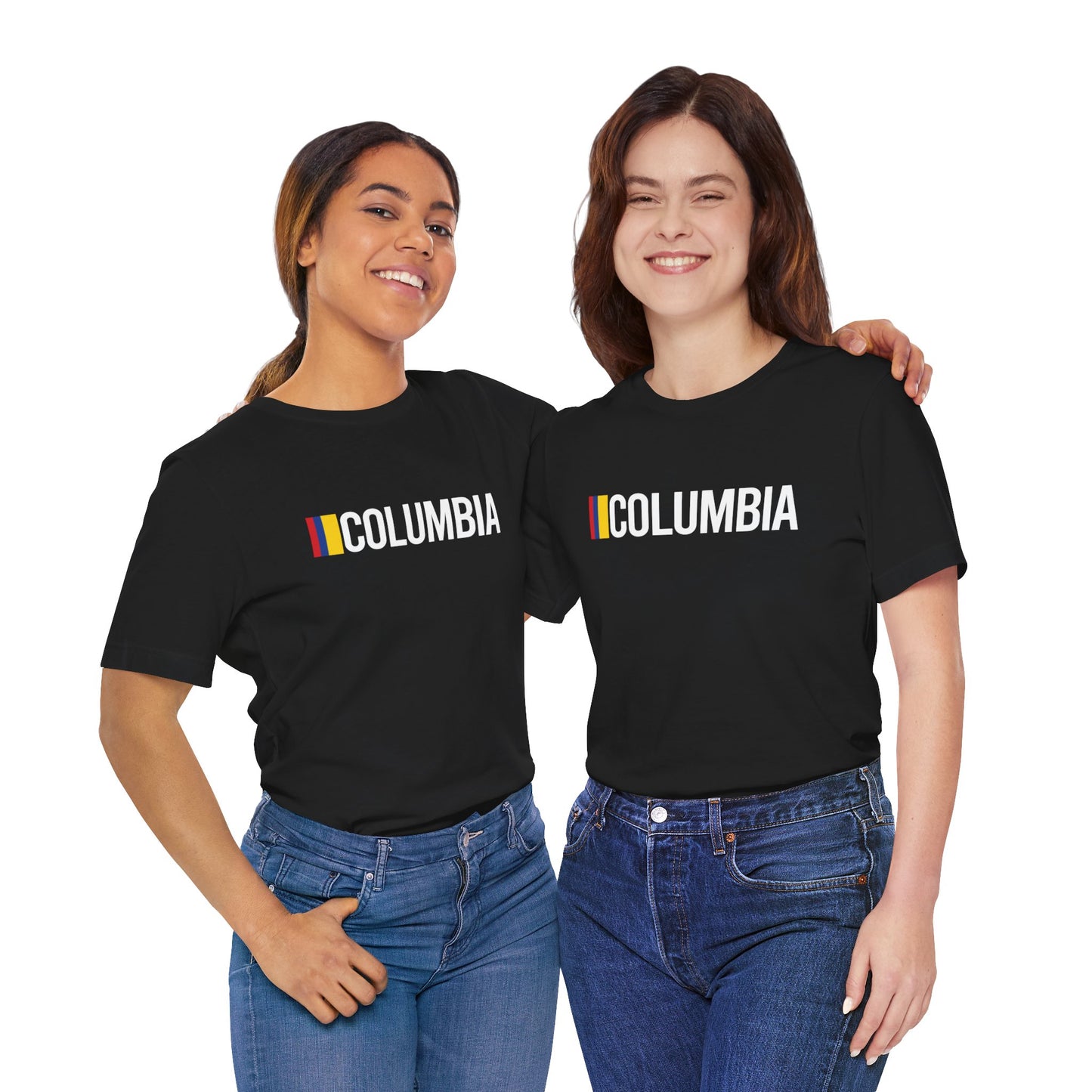 Columbia Unisex Jersey Tee