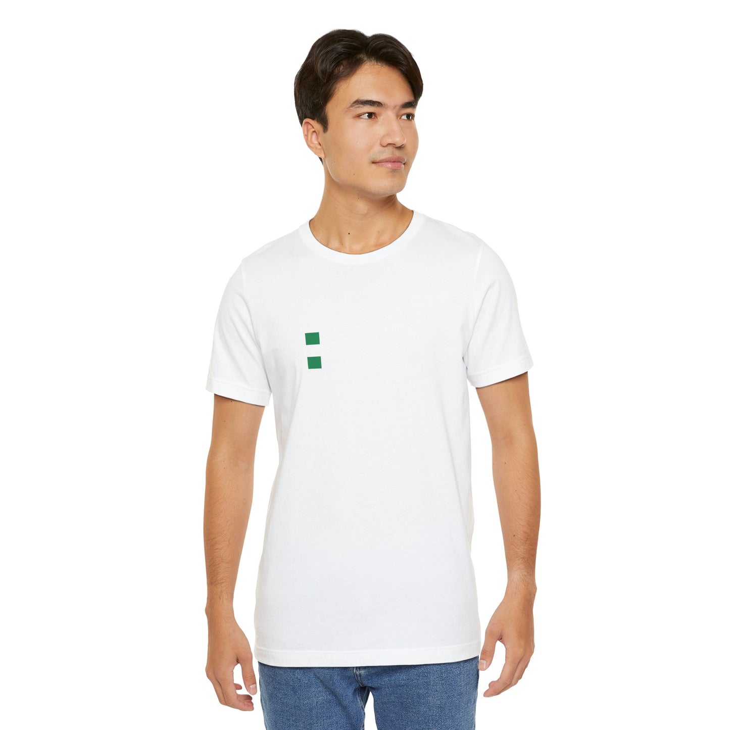 Nigeria Country Flag Tee