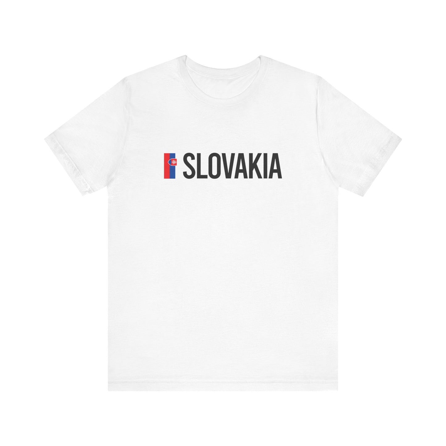 Slovakia Country Flag Tee