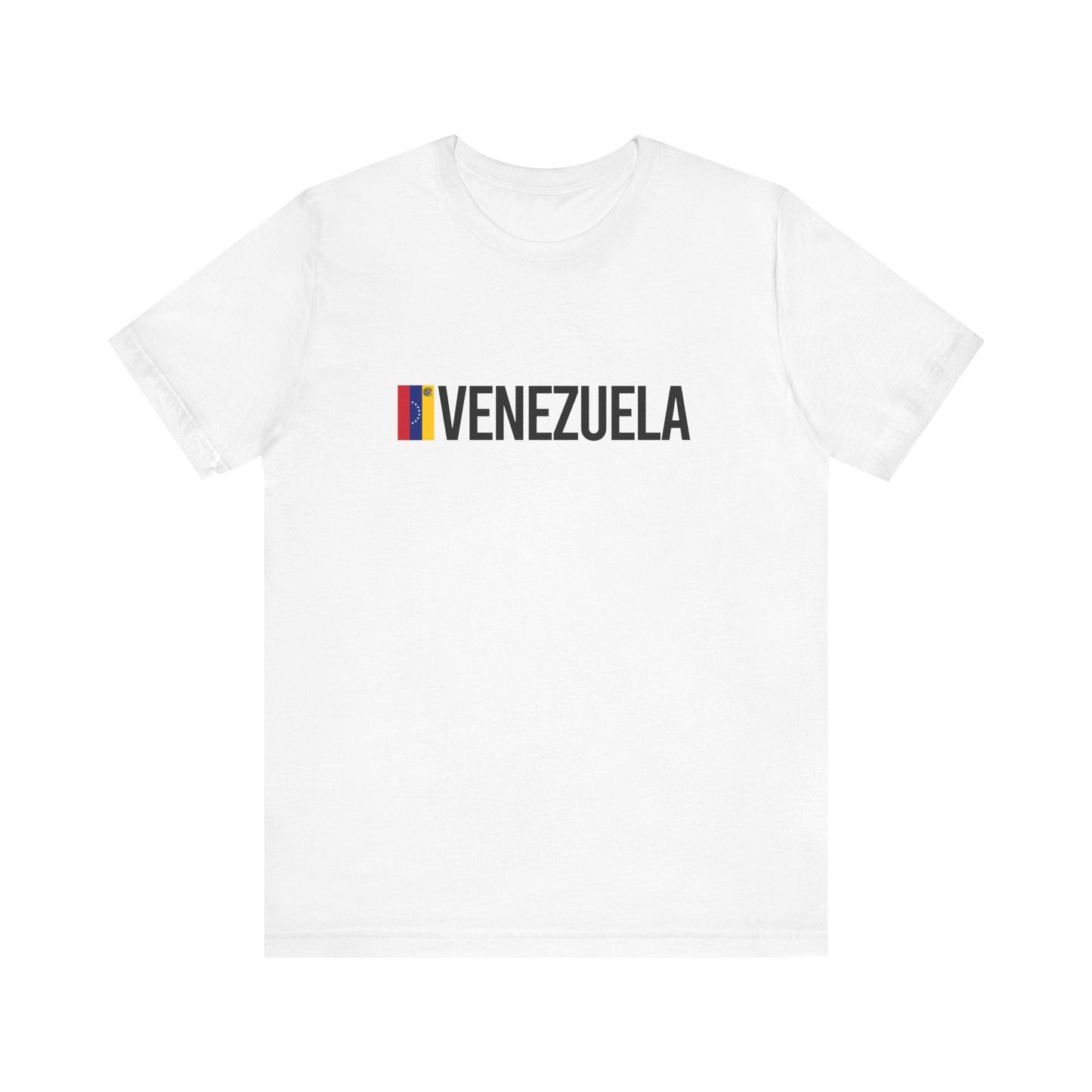 Venezuela Country Flag Tee