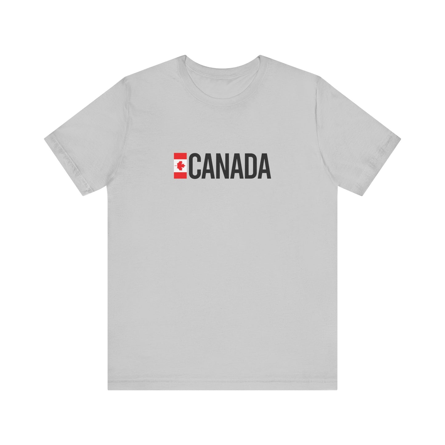 Canada Country Flag Tee