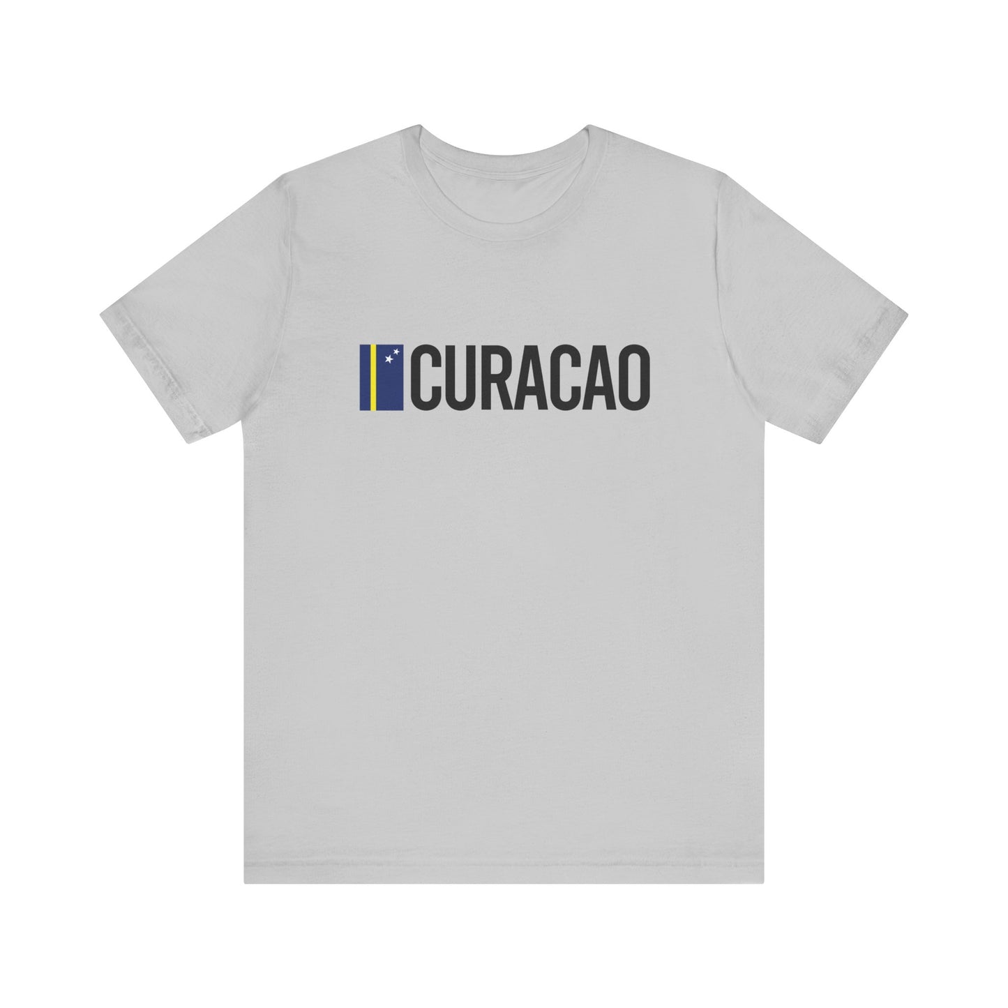 Curaçao Unisex Jersey Short Sleeve Tee