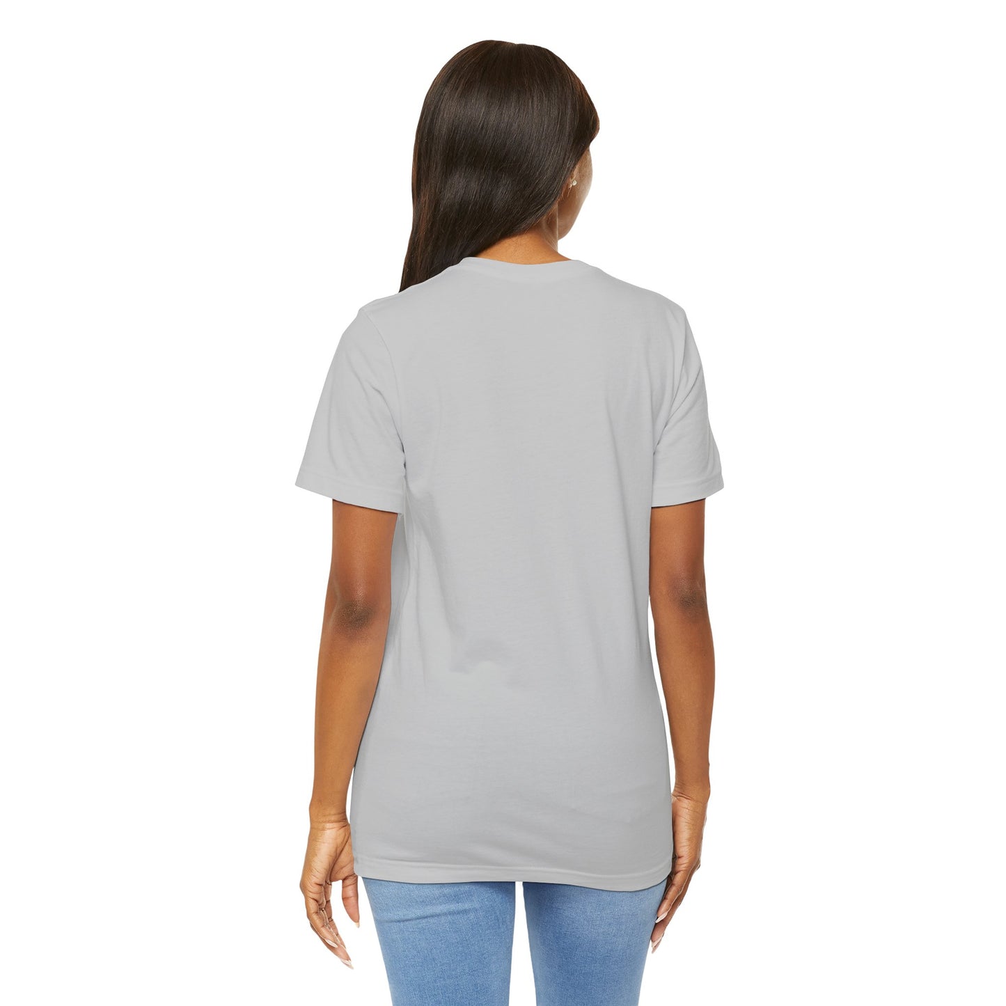 Ethiopia Unisex Jersey Short Sleeve Tee