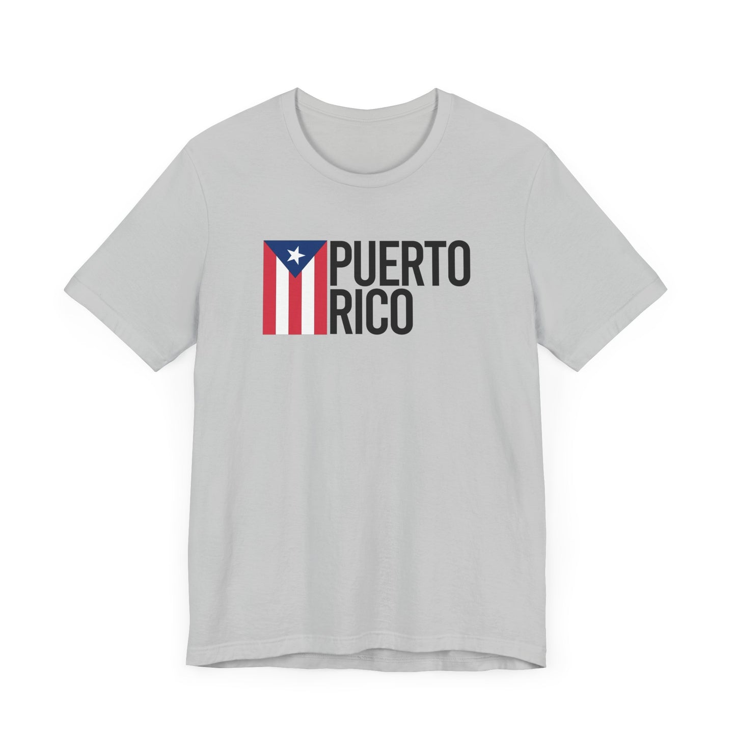 Puerto Rico Country Flag Tee