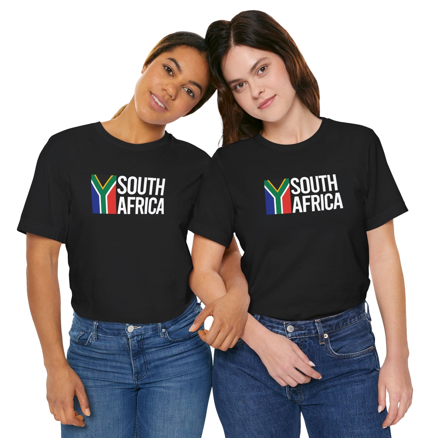 South African Country Flag Tee