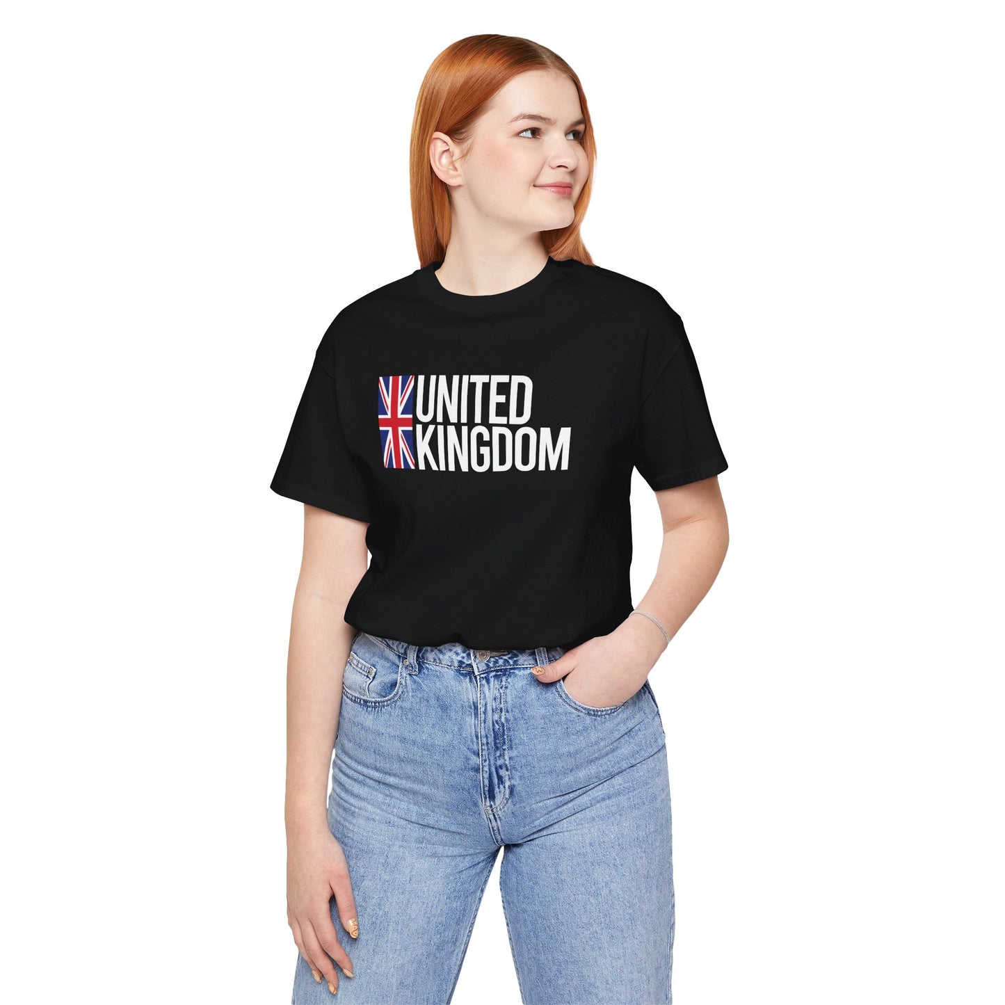 UK Country Flag Tee