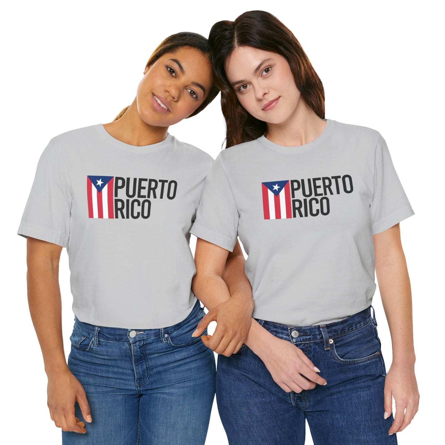 Puerto Rico Country Flag Tee