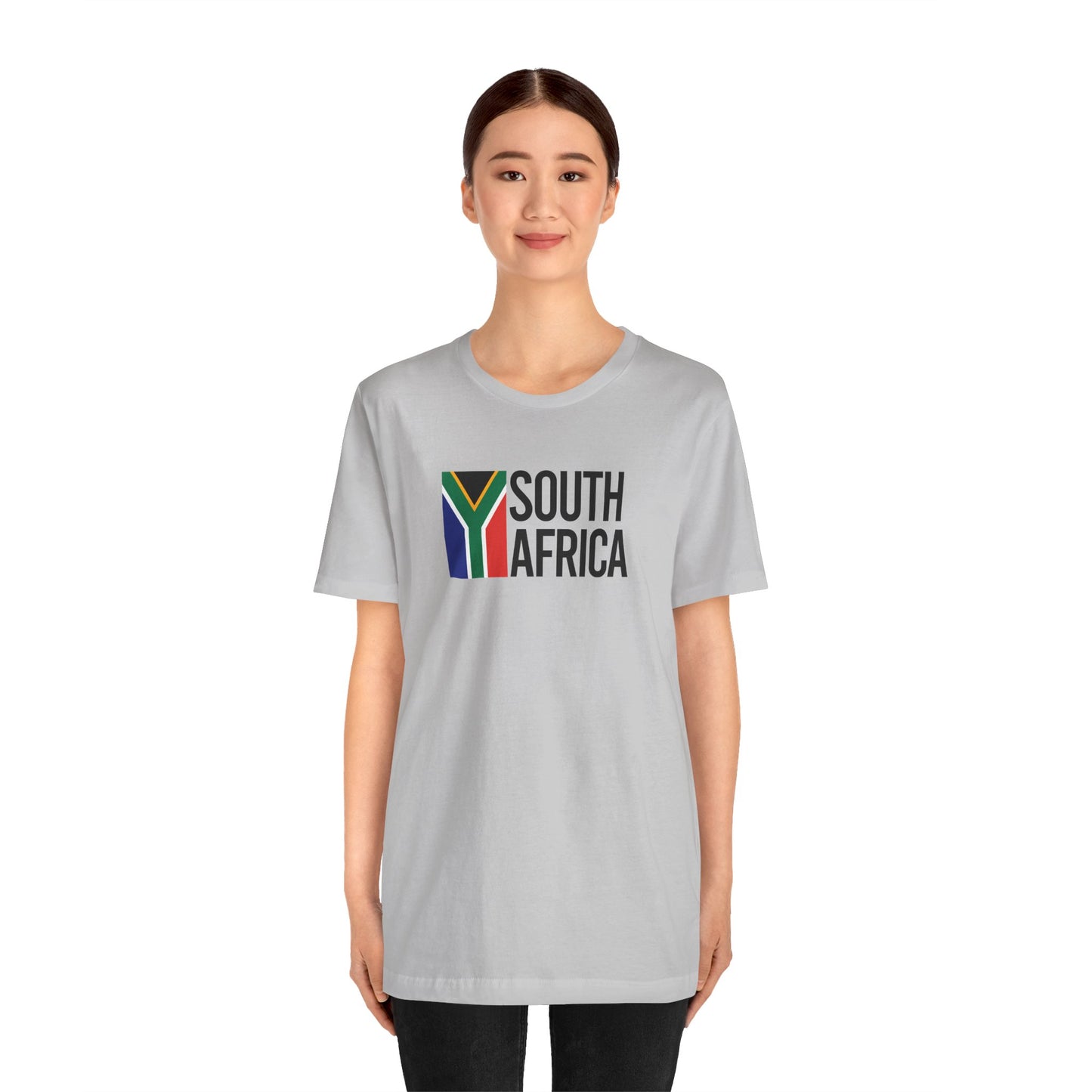 South African Country Flag Tee