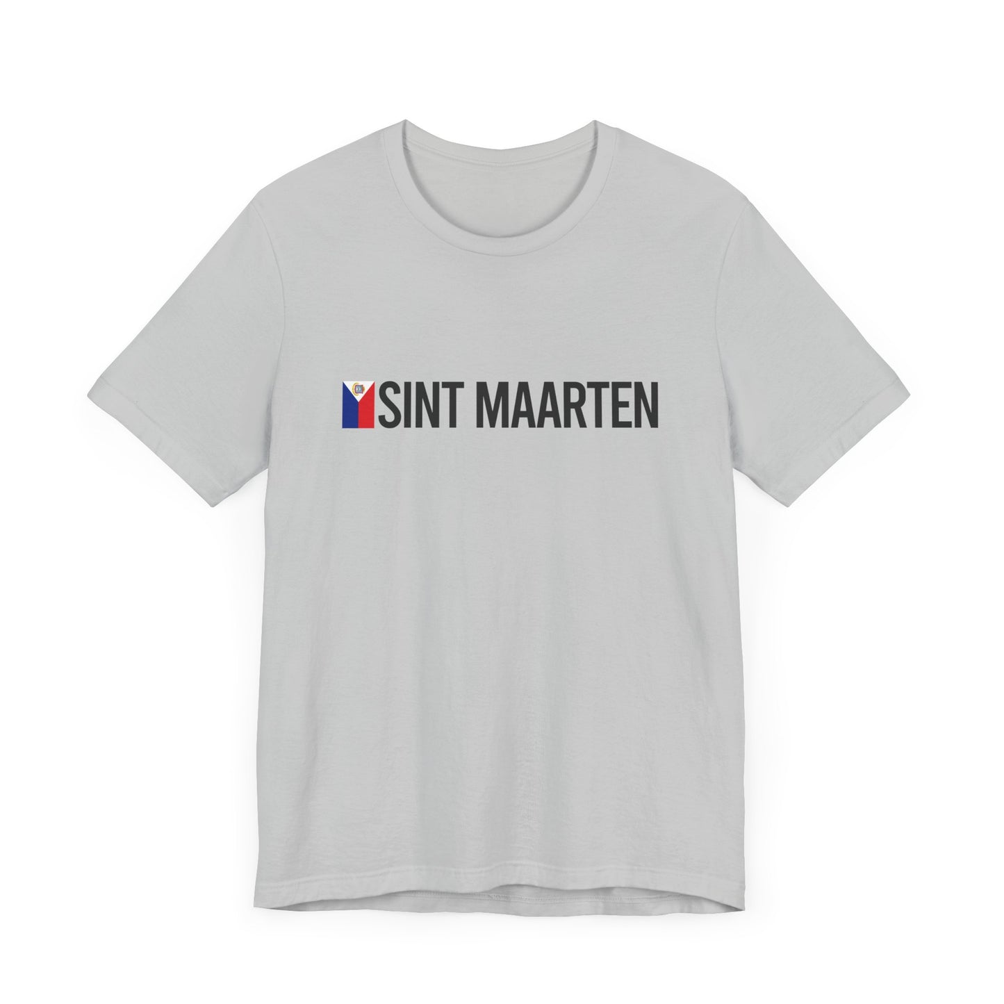 Sint Maarten Flag Tee