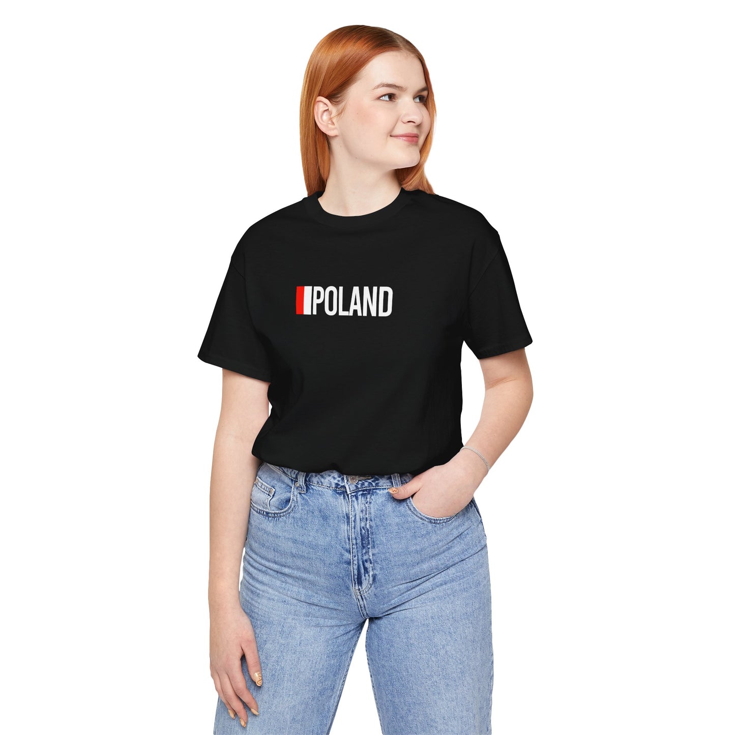 Poland Country Flag Tee