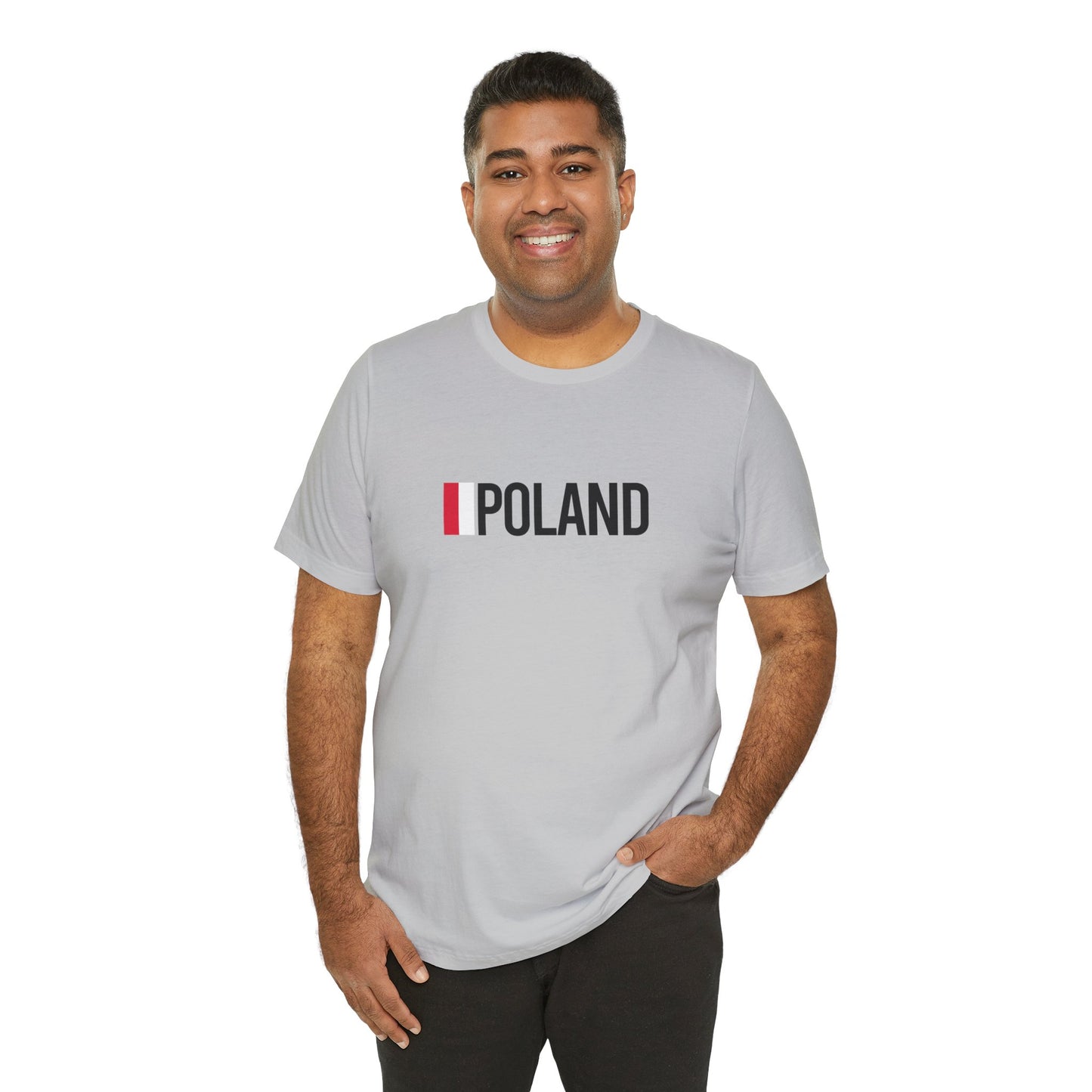 Poland Country Flag Tee