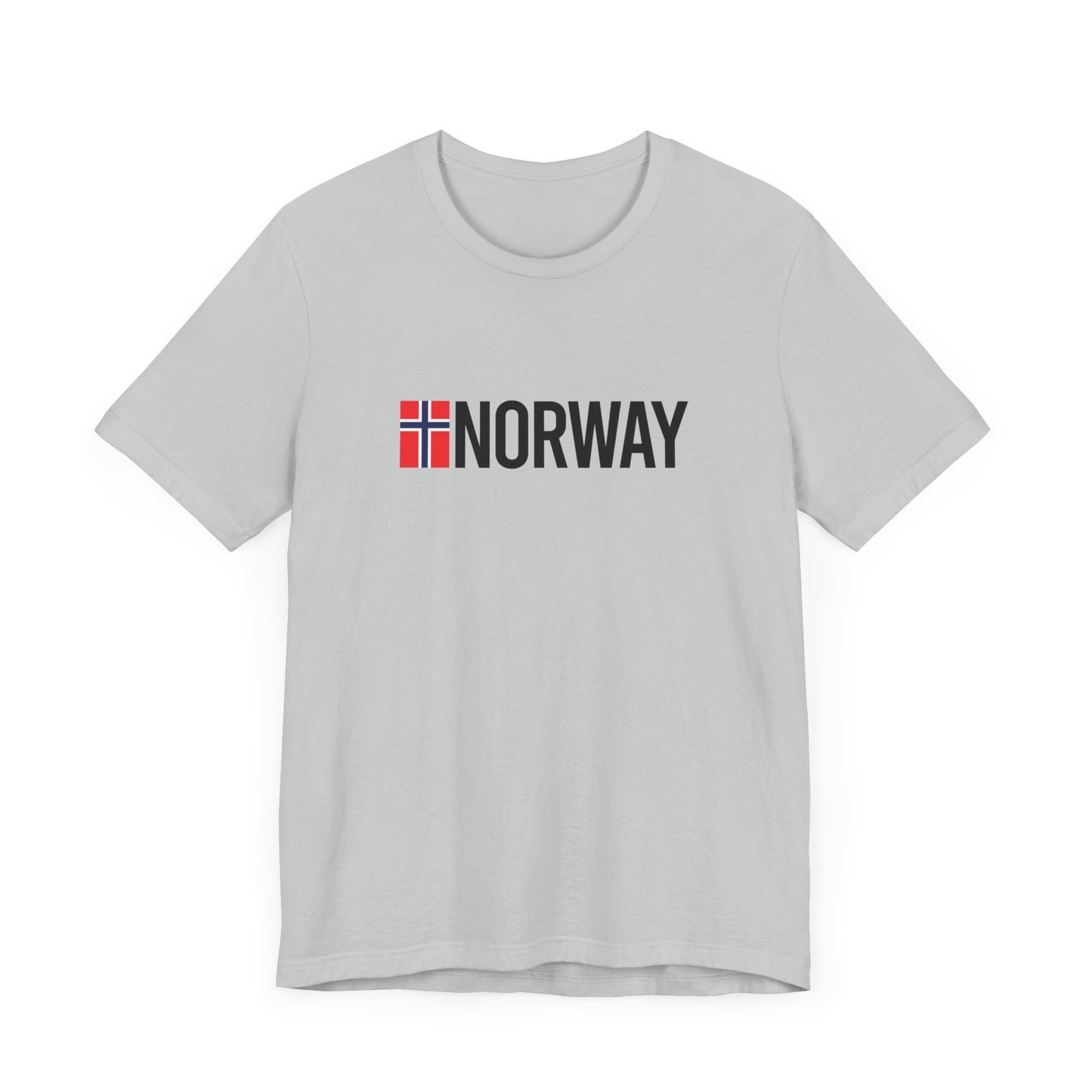 Norway Country Flag Tee