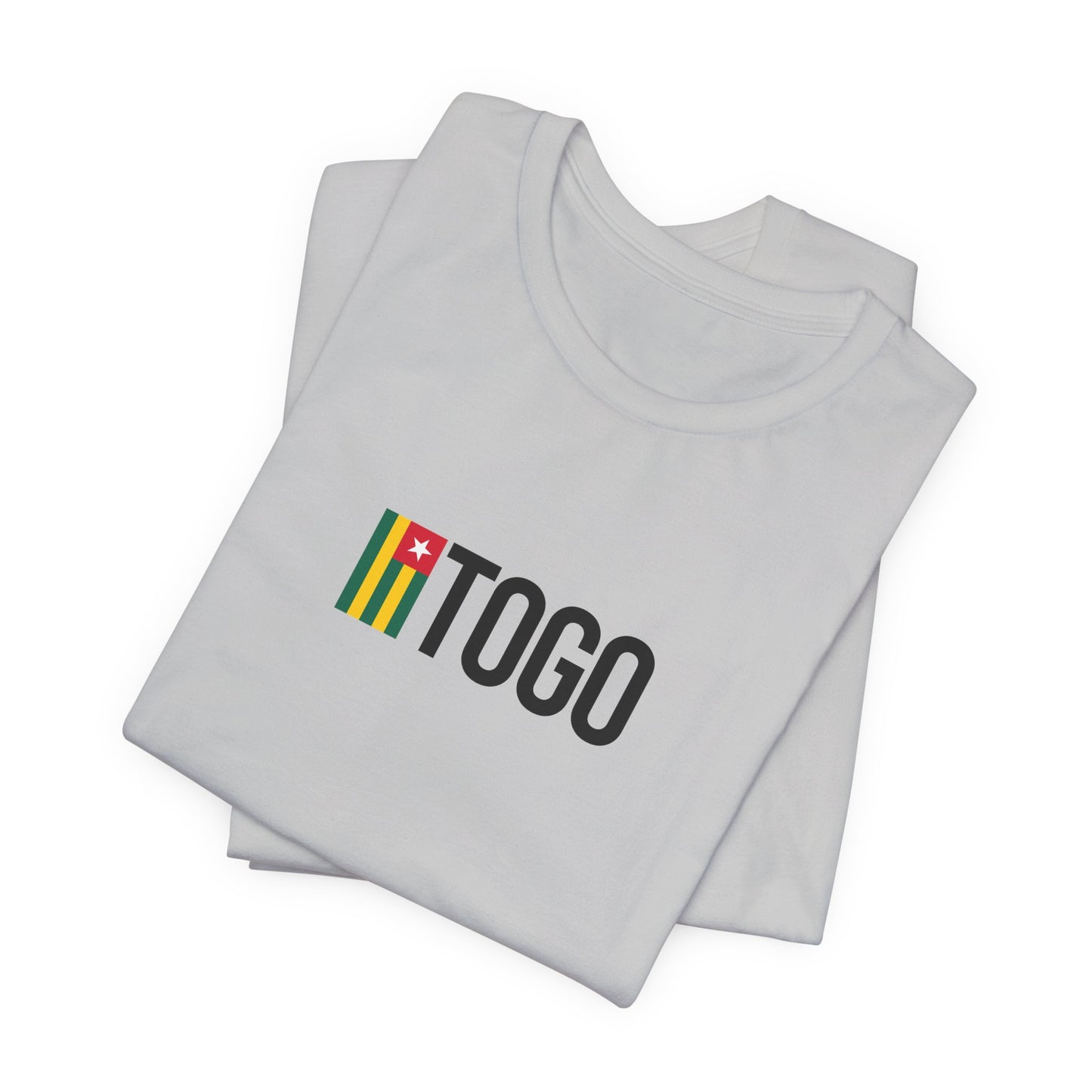 Togo Country Flag Tee