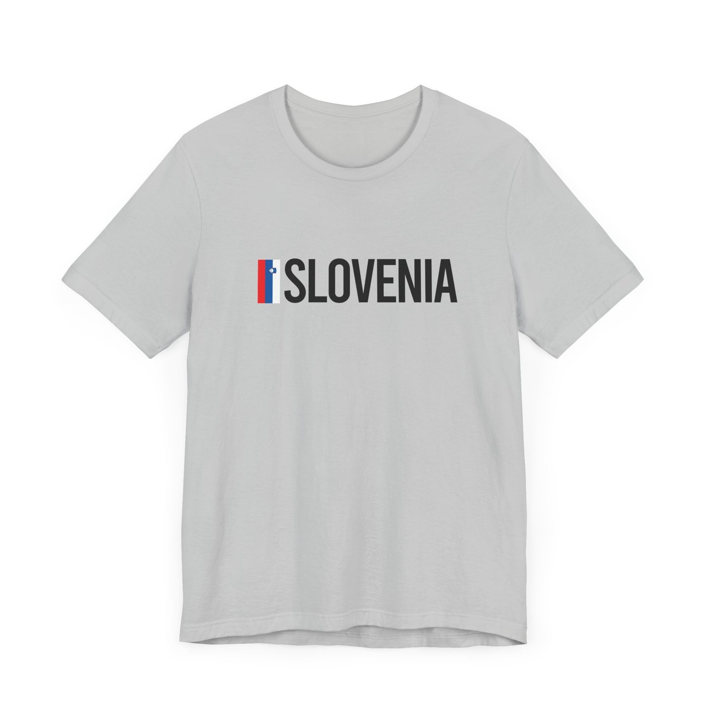 Slovenia Country Flag Tee