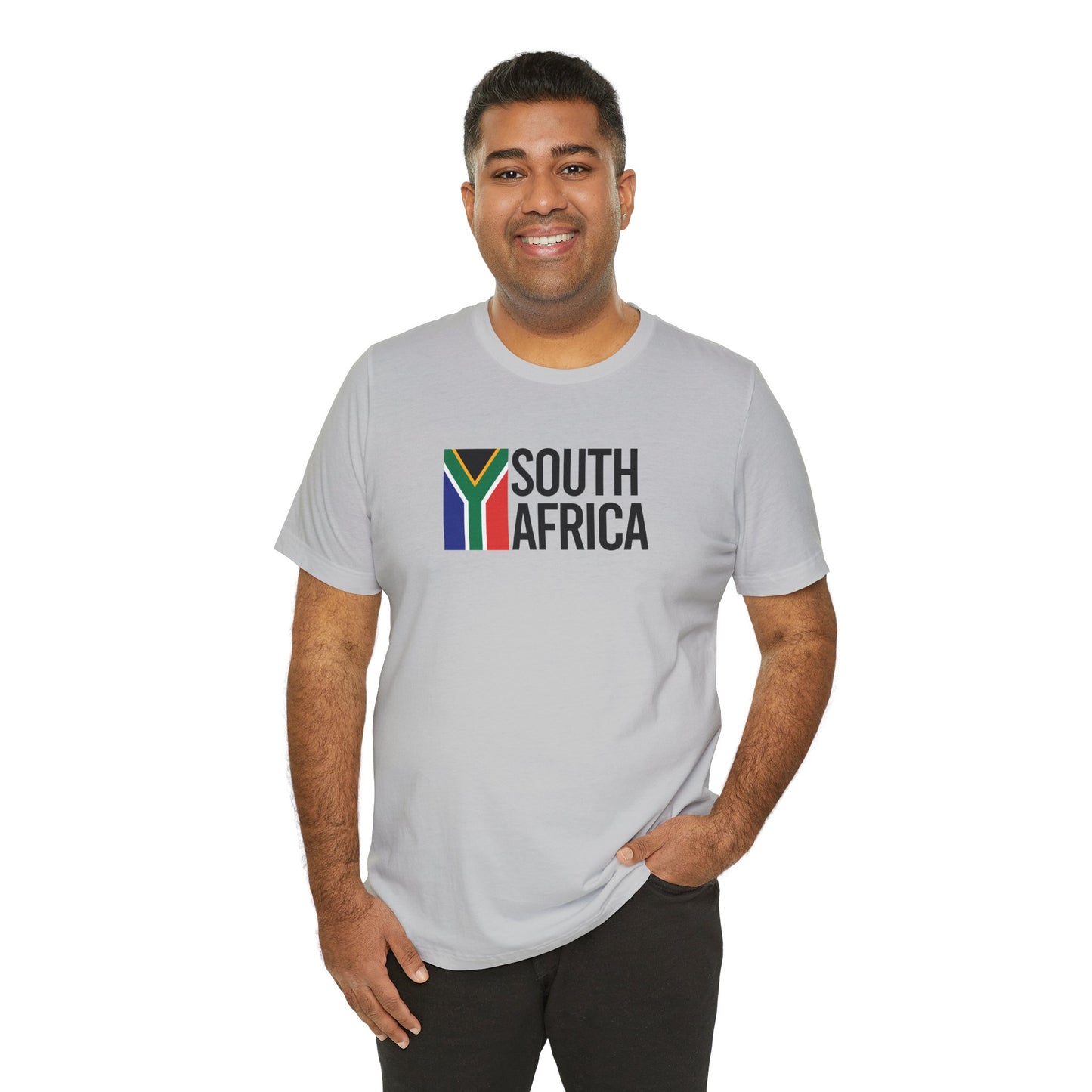 South African Country Flag Tee