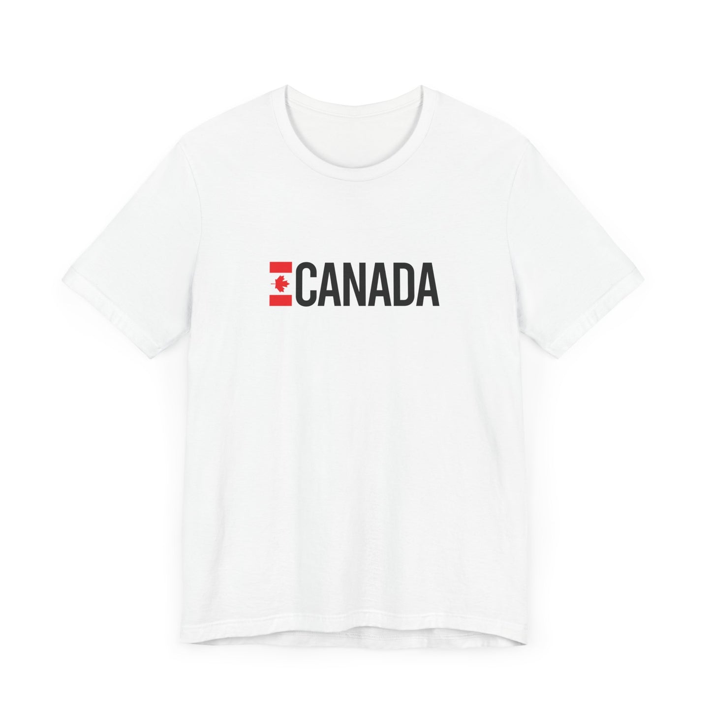 Canada Country Flag Tee