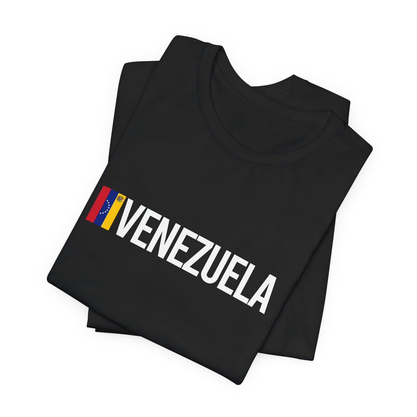 Venezuela Country Flag Tee