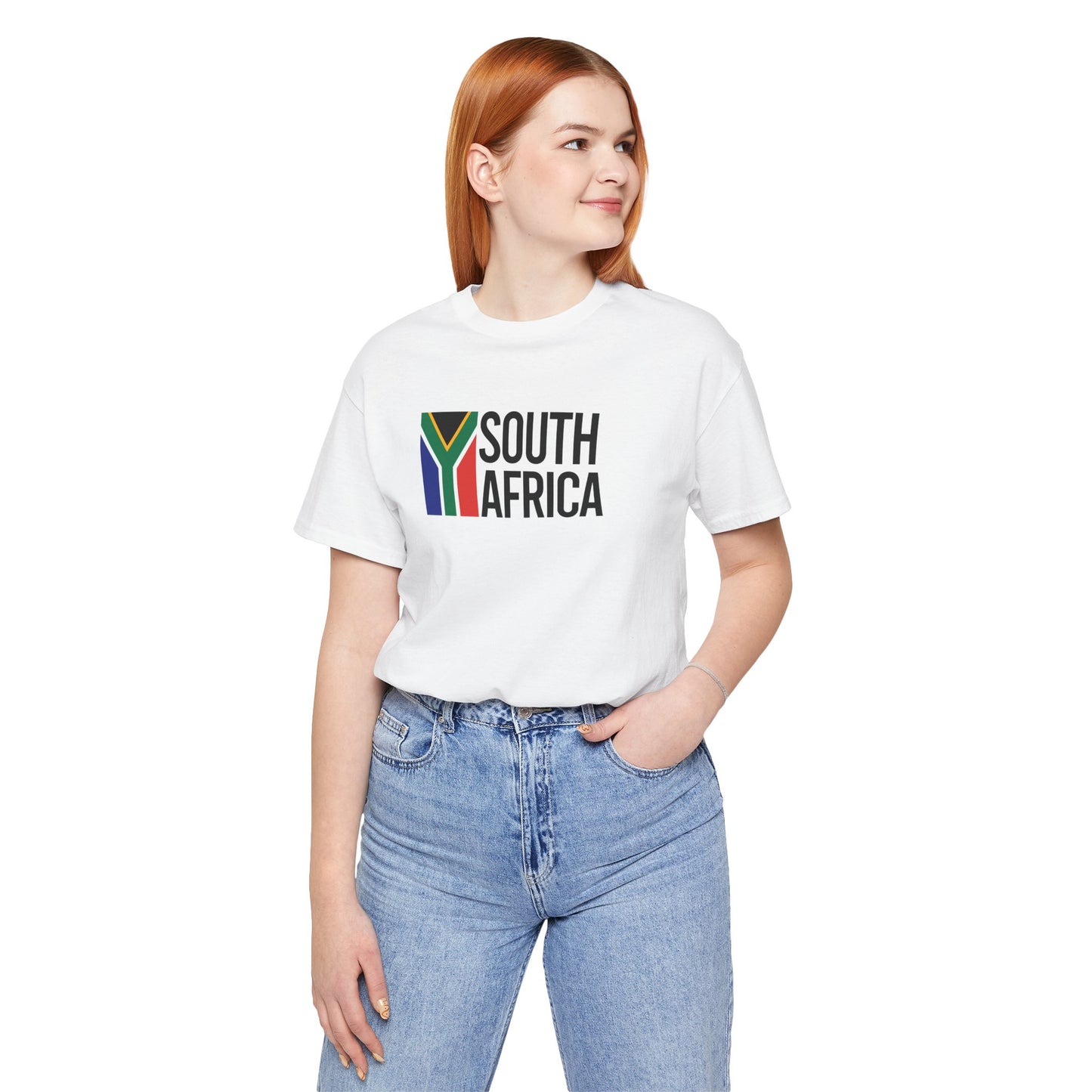 South African Country Flag Tee