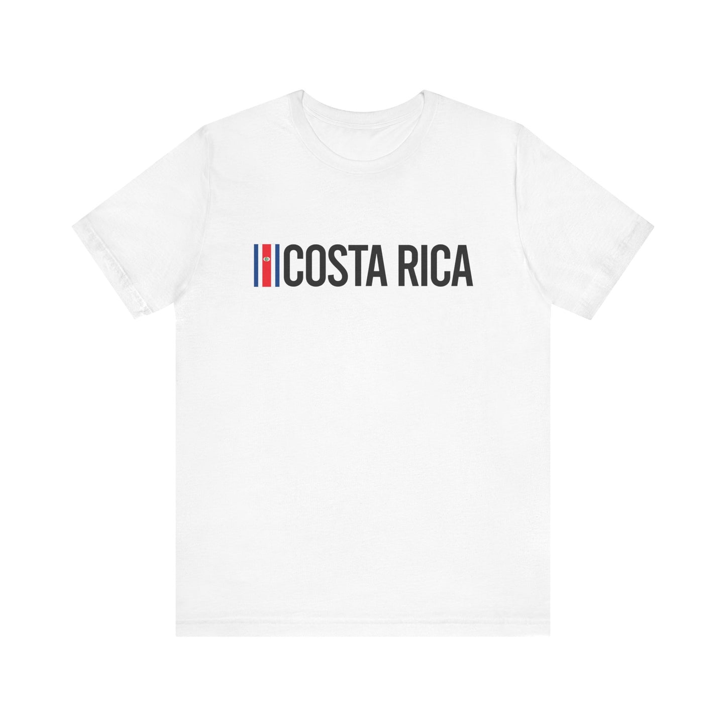 Costa Rica Unisex Jersey Tee