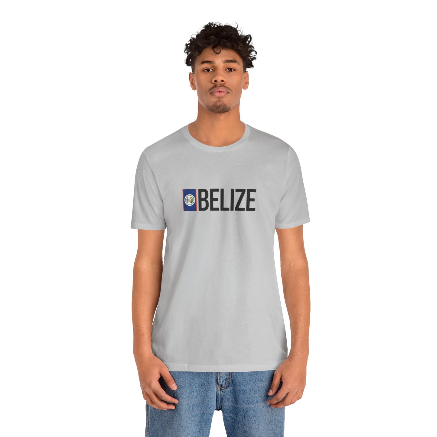 Belize Unisex Jersey Short Sleeve Tee