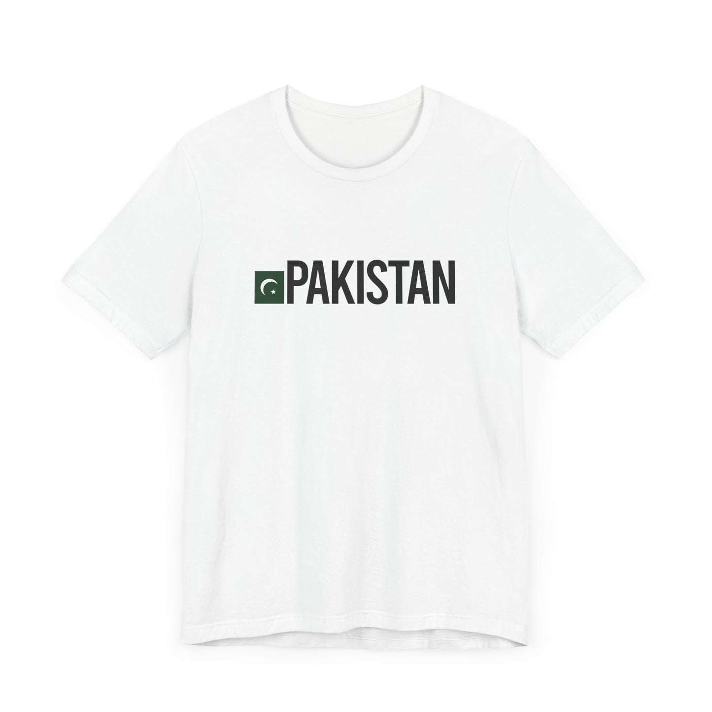 Pakistan Country Flag Tee