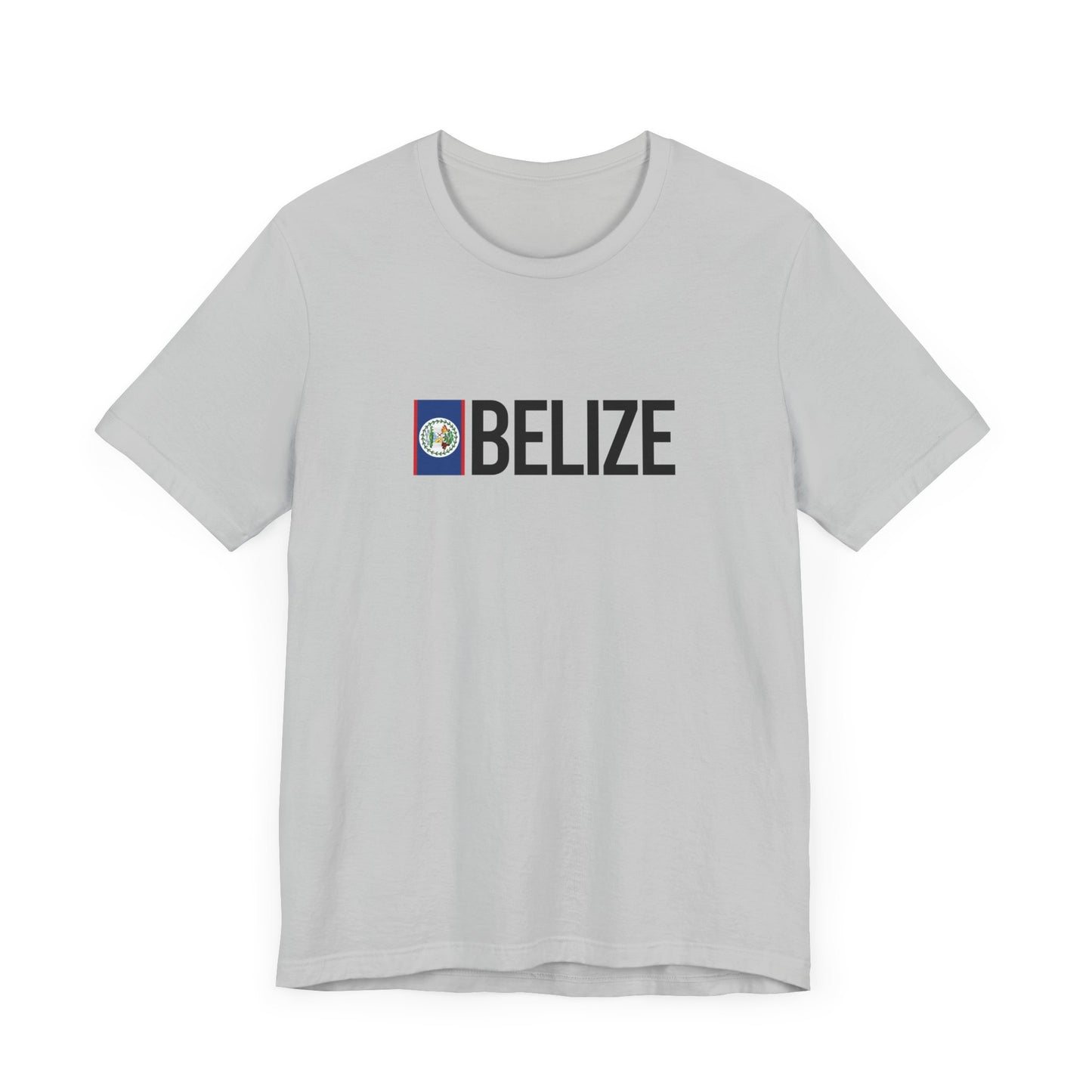 Belize Unisex Jersey Short Sleeve Tee